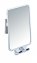 Vacuum-Loc® Antibeschlagspiegel Mod. Quadro, Befestigen ohne bohren - 1