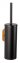 Turbo-Loc® WC-Garnitur Mod. Orea Bamboo, Befestigen ohne bohren - 1