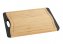 Schneidebrett Mod. Bambus Anti-Rutsch M+, 33 x 23 cm - 1