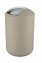 Schwingdeckeleimer Mod. Brasil Taupe L, 6,5 Liter - 1