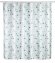 Duschvorhang Mod. Pioppo, Textil (Polyester), 180 x 200 cm, waschbar - 1