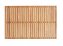 Baderost Indoor & Outdoor Mod. Acacia 55x85, für Innen und Außen - 1
