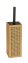 WC-Garnitur Mod. Allegre, aus Bambus und Rattan - 1