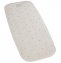 Wanneneinlage Mod. Natur-Kautschuk Beige, 37 x 90 cm - 1