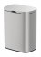 Wand-Kosmetikeimer Mod. Sare Matt 5 L, Easy Close Absenkautomatik - 1