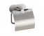 Turbo-Loc® Toilettenpapierhalter Mod. Orea Matt, mit Deckel - 1