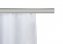 Teleskop-Duschschiene Mod. Era Chrom 75-125 cm, für Duschvorhänge - 1