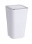 Schwingdeckeleimer Mod. Candy White, 6 Liter - 1