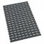 Wanneneinlage Mod. Arinos Grau, 63 x 40 cm - 1