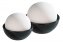 Luftbefeuchter Mod. Rondo 2er Set, dekorativ und dezent - 1