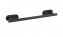 Turbo-Loc® Badetuchstange Mod. Orea Black Matt, 40 cm, Befestigen ohne bohren - 1