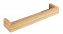 Wandregal Mod. Bambusa aus Bambus, 40 cm, aus Bambus - 1