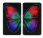 Herdabdeckplatte Universal Mod. Butterfly by Night 2er Set, für alle Herdarten - 1