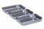 Panier-Set Edelstahl 3-teilig, rostfrei, spülmaschinengeeignet - 1