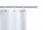 Teleskop-Duschstange Chrom 110 - 185 cm, aus rostfreiem Aluminium - 1