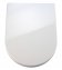 WC-Sitz Mod. Premium Palma, aus antibakteriellem Duroplast mit Absenkautomatik - 1