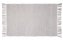 Badematte Mod. Gata, hergestellt aus recycelten PET-Flaschen (100 % Polyester) - 1