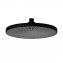 Regenduschkopf Ultimate Shower Schwarz/Grau, Ø 25 cm - 1
