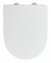 WC-Sitz Exclusive Nr. 10, aus antibakteriellem Duroplast - 1