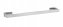 Turbo-Loc® Badetuchstange Uno Genova Shine 60 cm, Befestigen ohne bohren - 1