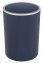 Schwingdeckeleimer Mod. Inca Dunkelblau, 5L, hochwertiger Kunststoff, 5 Liter - 1