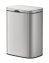 Wand-Kosmetikeimer Mod. Sare Glänzend 5 L, Easy Close Absenkautomatik - 1