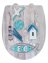 Premium WC-Sitz Mod. Beach High Gloss, aus bruchstabilem Thermoplast - 1