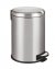 Treteimer Mod. Leman Easy Close Edelstahl 20L, mit herausnehmbarem Einsatz - 1