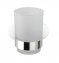 Turbo-Loc® Zahnputzbecherhalter Mod. Orea Uno Shine, Befestigen ohne bohren - 1