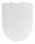WC-Sitz Exclusive Nr. 4, aus antibakteriellem Duroplast - 1