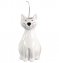 Luftbefeuchter Mod. Katze 2er Set, Füllmenge 300 ml - 1