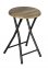 Hocker Mod. Forio, Beistelltisch, Pflanzenhocker - 1
