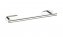 Turbo-Loc® Badetuchstange Mod. Orea Shine, 40 cm, Befestigen ohne bohren - 1