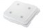 Bad-Stufe 3er, 38,1 x 48,3 x 10 cm - 1