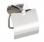 Turbo-Loc® Toilettenpapierhalter Mod. Orea Shine, mit Deckel - 1