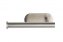 Turbo-Loc® Toilettenpapierhalter Mod. Orea Matt o. Deckel, Befestigen ohne bohren - 1