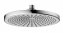 Regenduschkopf Ultimate Shower Chrom/Weiß, Ø 25 cm - 1