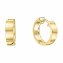 Ohrringe 333 Gelbgold 15mm Durchmesser - 1