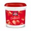 Schwartau Eimer Konfitüre Erdbeere Aufstrich im Gastro Pack 2900g - 1