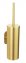 Turbo-Loc® WC-Garnitur Mod. Orea Gold Matt geschlossen, Befestigen ohne bohren - 1