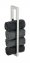 Edelstahl Handtuchhalter Mod. Reitani, aus rostfreiem Edelstahl - 1