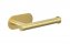 Turbo-Loc® Toilettenpapierhalter Mod. Orea Gold Matt, Befestigen ohne bohren - 1