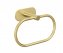 Turbo-Loc® Handtuchring Mod. Orea Gold Matt, Befestigen ohne bohren - 1