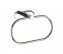 Turbo-Loc® Handtuchring Mod. Orea Shine, Befestigen ohne bohren - 1