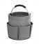 Universal Reinigungs-Caddy Anthrazit, platzsparend faltbar - 1