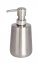 Seifenspender Mod. Solid Edelstahl 245 ml, rostfrei - 1