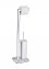 Stand WC-Garnitur Mod. Onyx, aus Marmor - 1