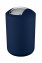 Schwingdeckeleimer Mod. Brasil Dunkelblau L, 6,5 Liter - 1