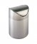 Kosmetikeimer Mod. Otranto Edelstahl, 3 Liter, rostfrei - 1