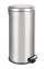 Treteimer Mod. Leman Easy Close Edelstahl 30L, mit herausnehmbarem Einsatz - 1